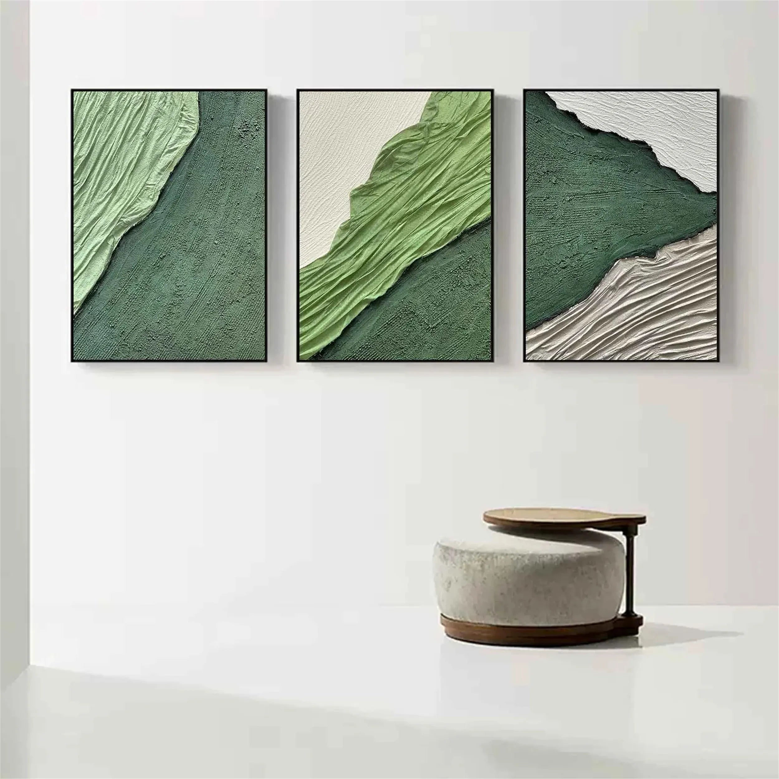 Abstract Tranquility Set of 3#WS138