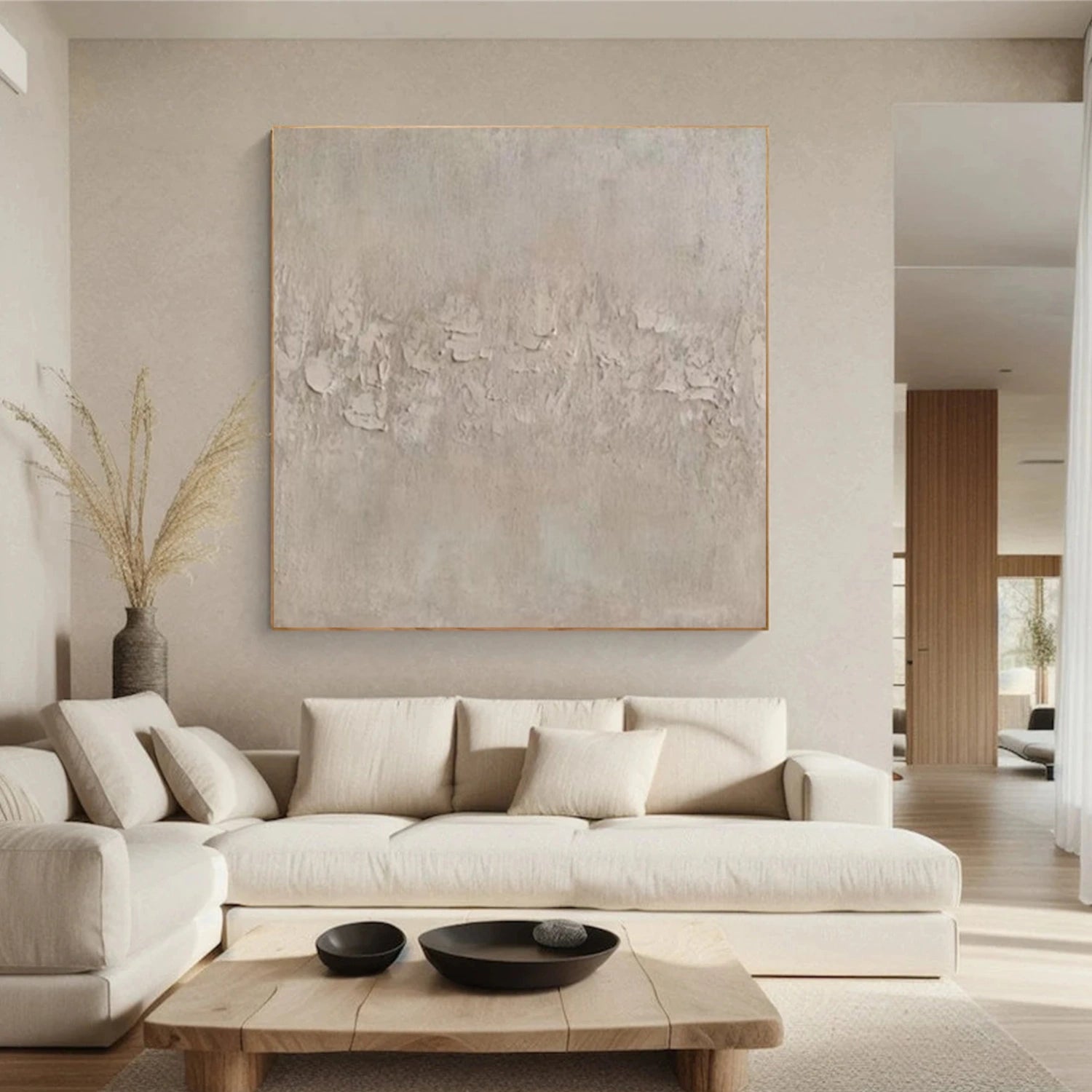 Wabi Sabi Canvas Art #WS701