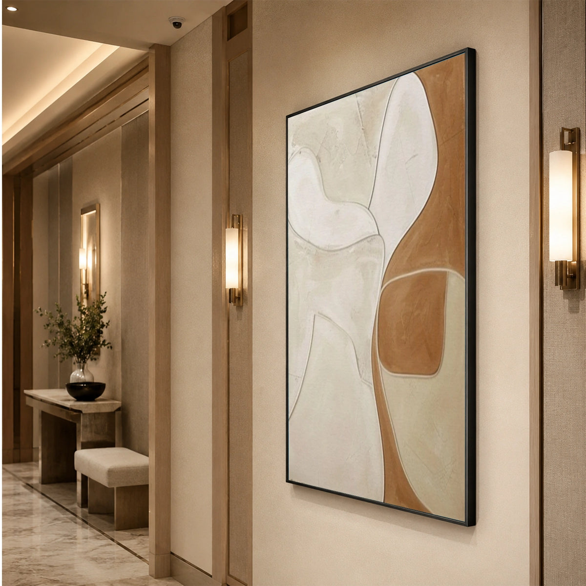 Wabi Sabi Canvas Art #WS1224