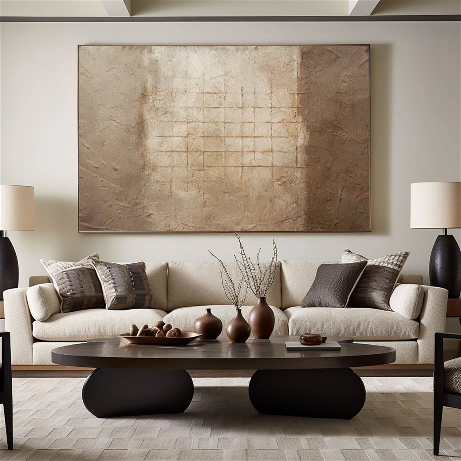 Wabi Sabi Canvas Art #WS753