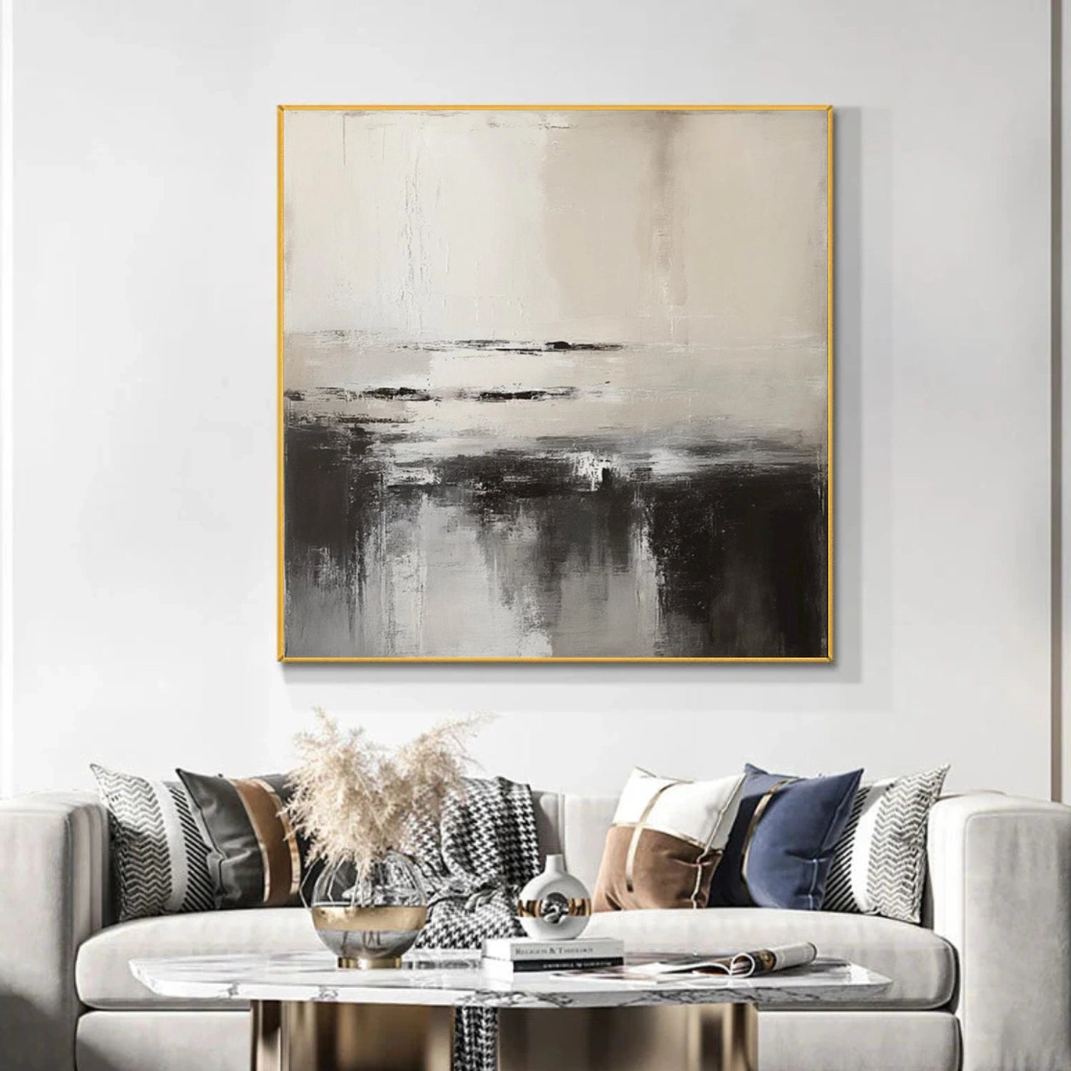 Wabi Sabi Canvas Art #WS967