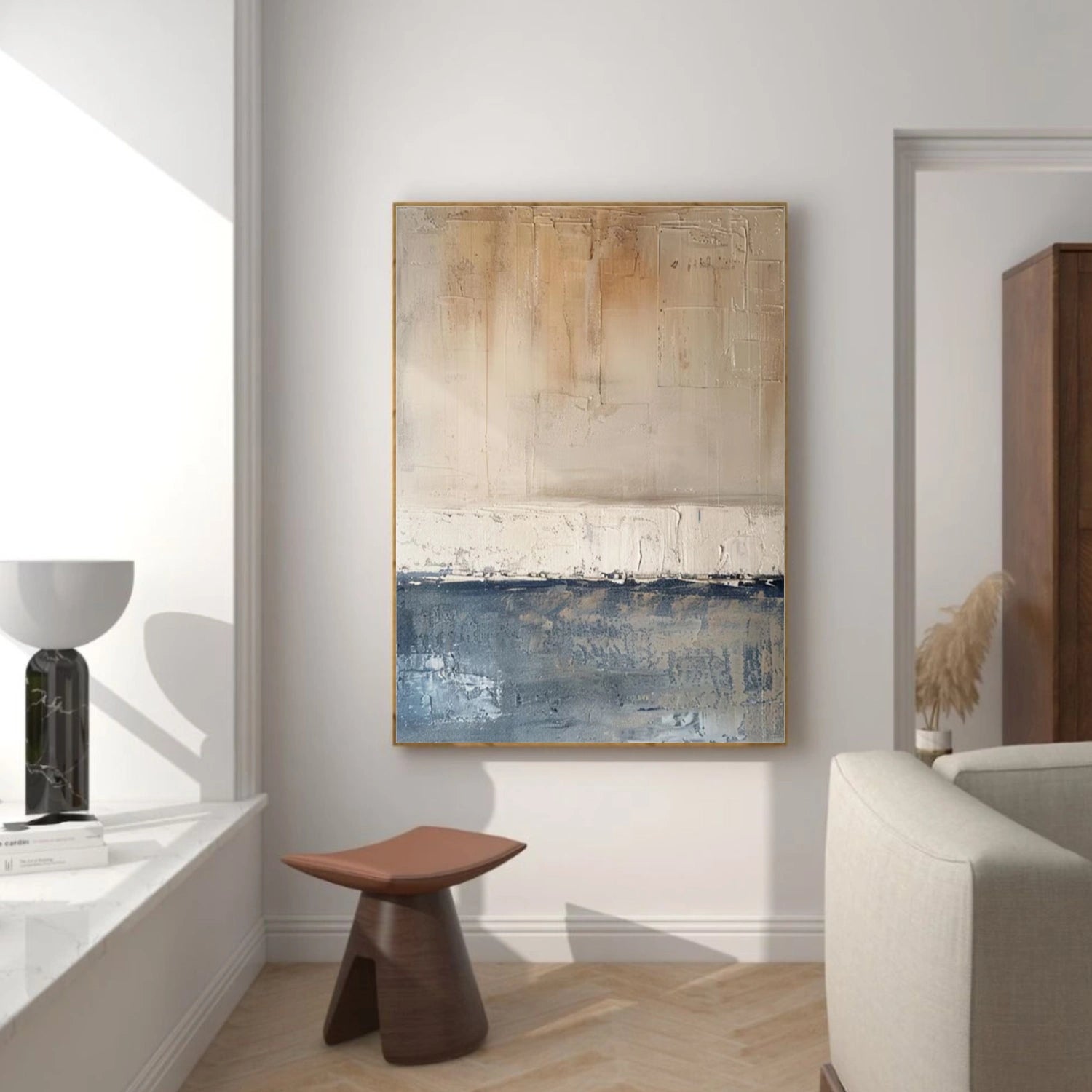 Wabi Sabi Canvas Art #WS789