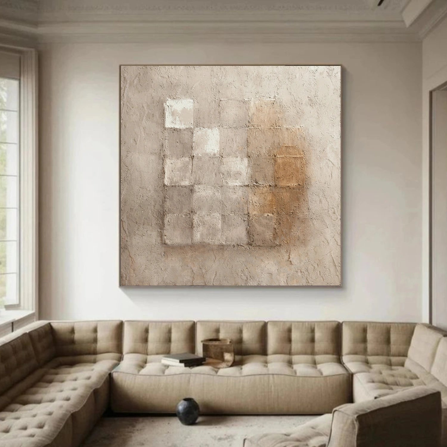 Wabi Sabi Canvas Art #WS749