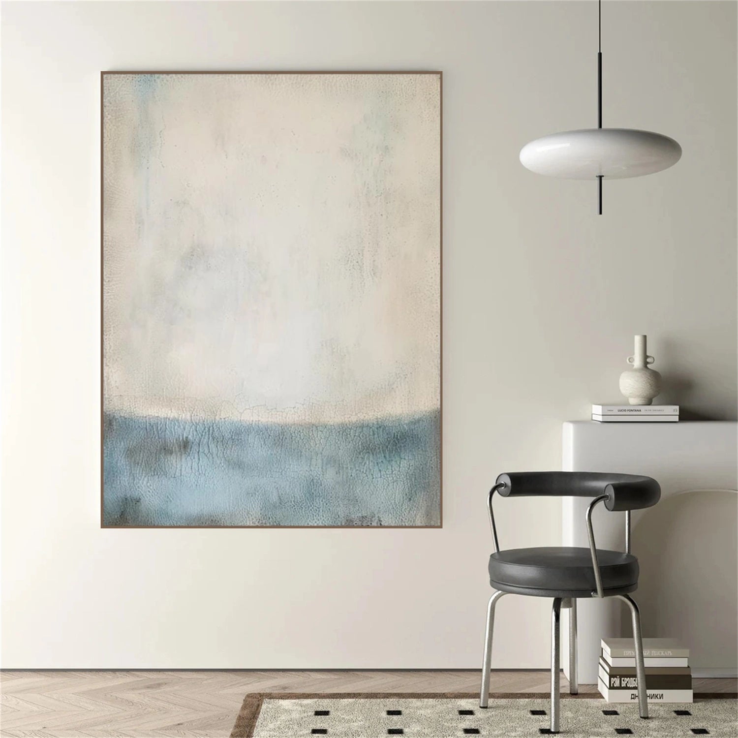 Wabi Sabi Canvas Art #WS992