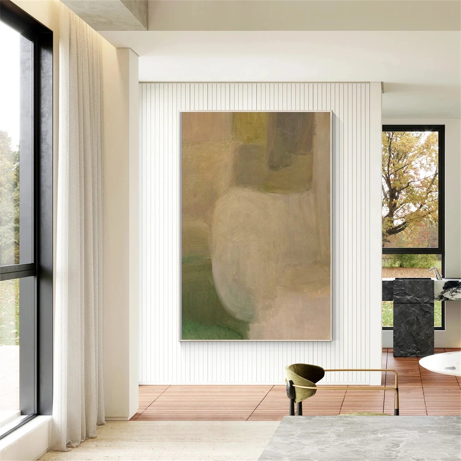 Wabi Sabi Canvas Art #WS699