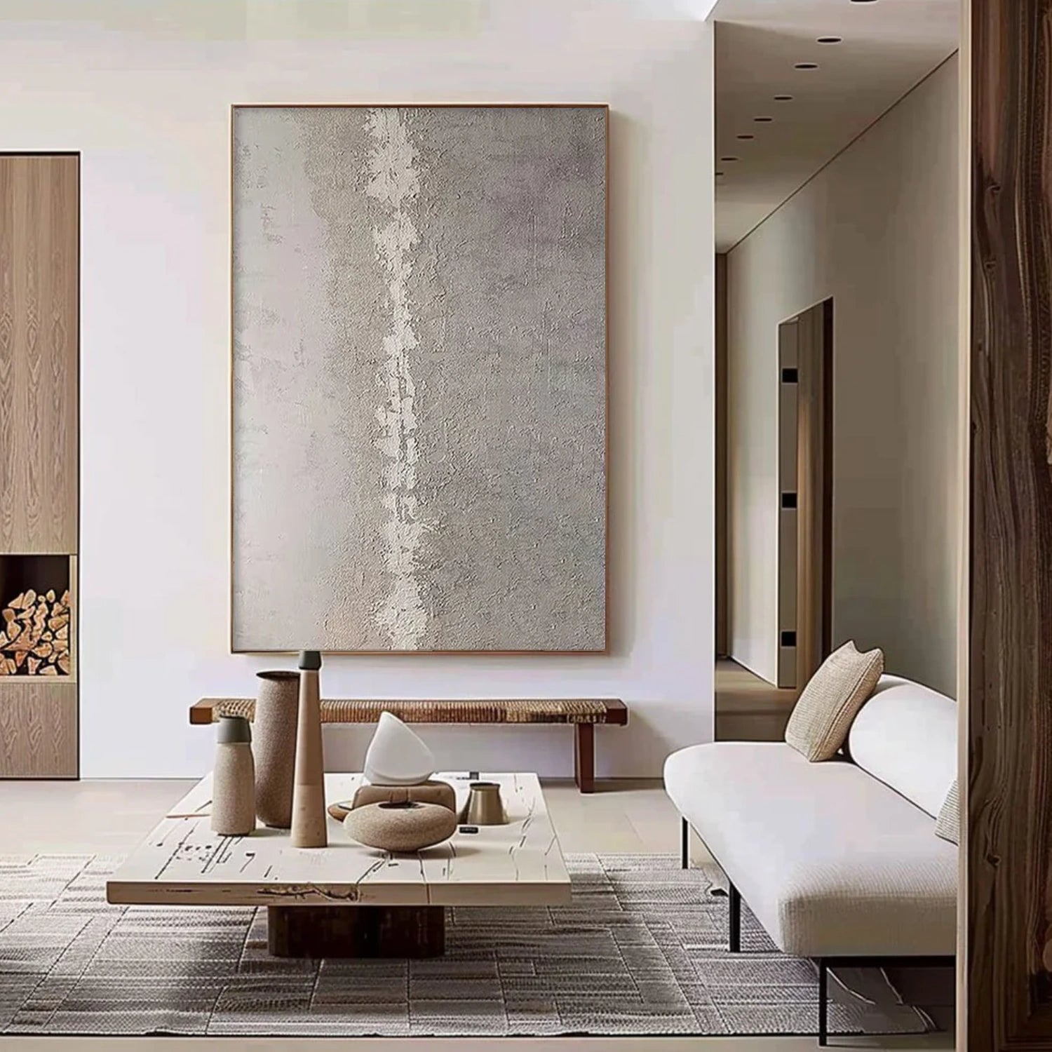 Minimalist Canvas Art #MM327