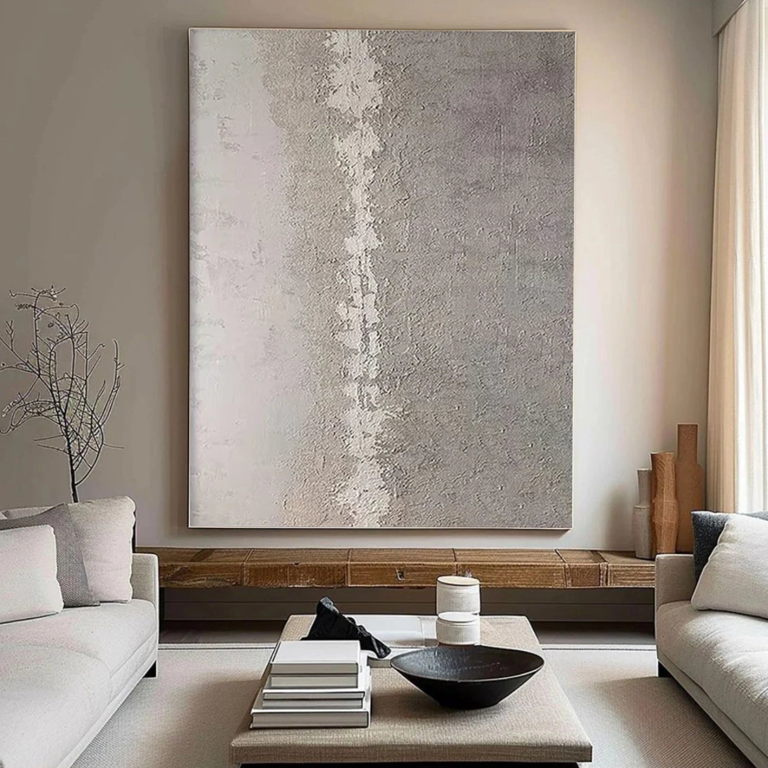 Minimalist Canvas Art #MM327