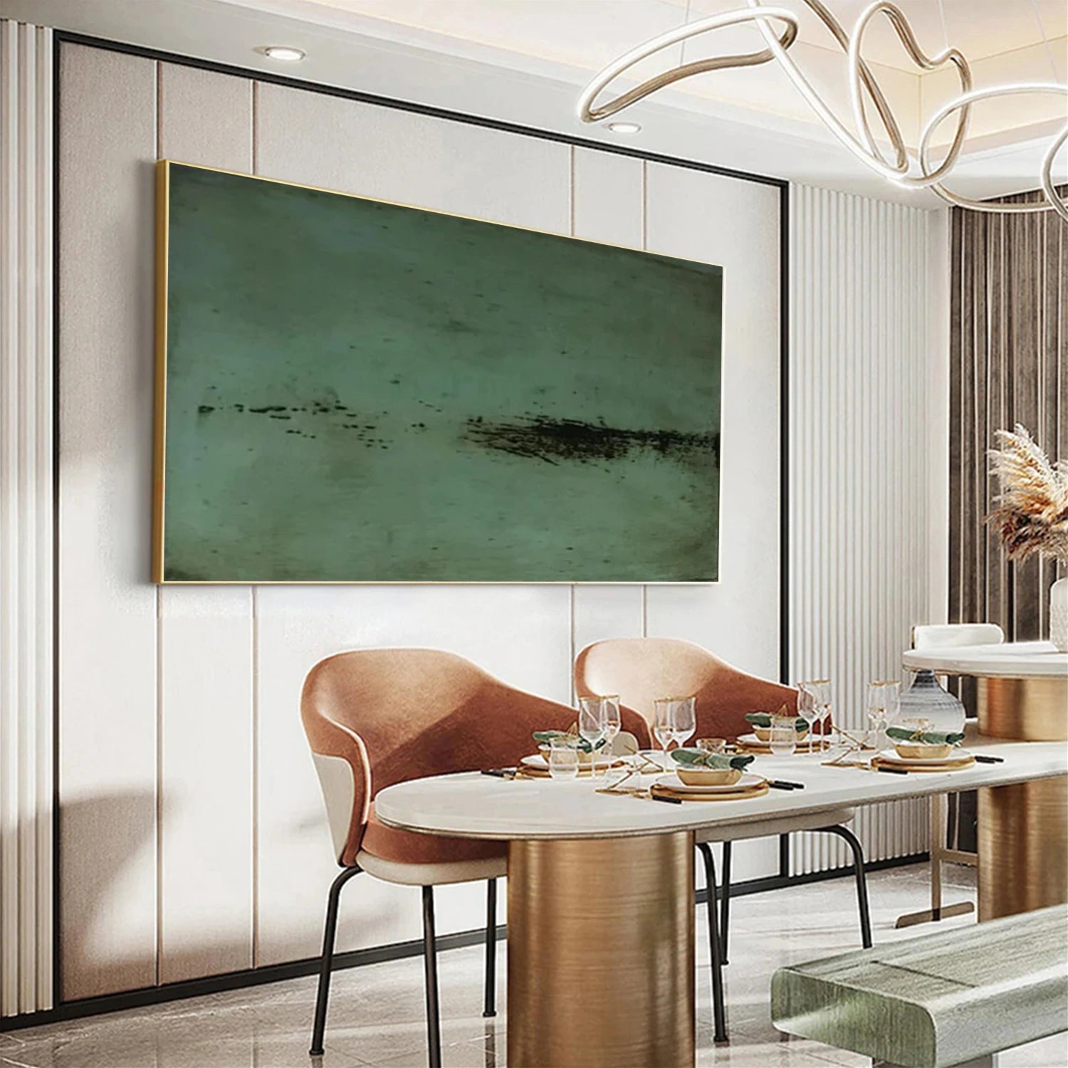 Wabi Sabi Canvas Art #WS914