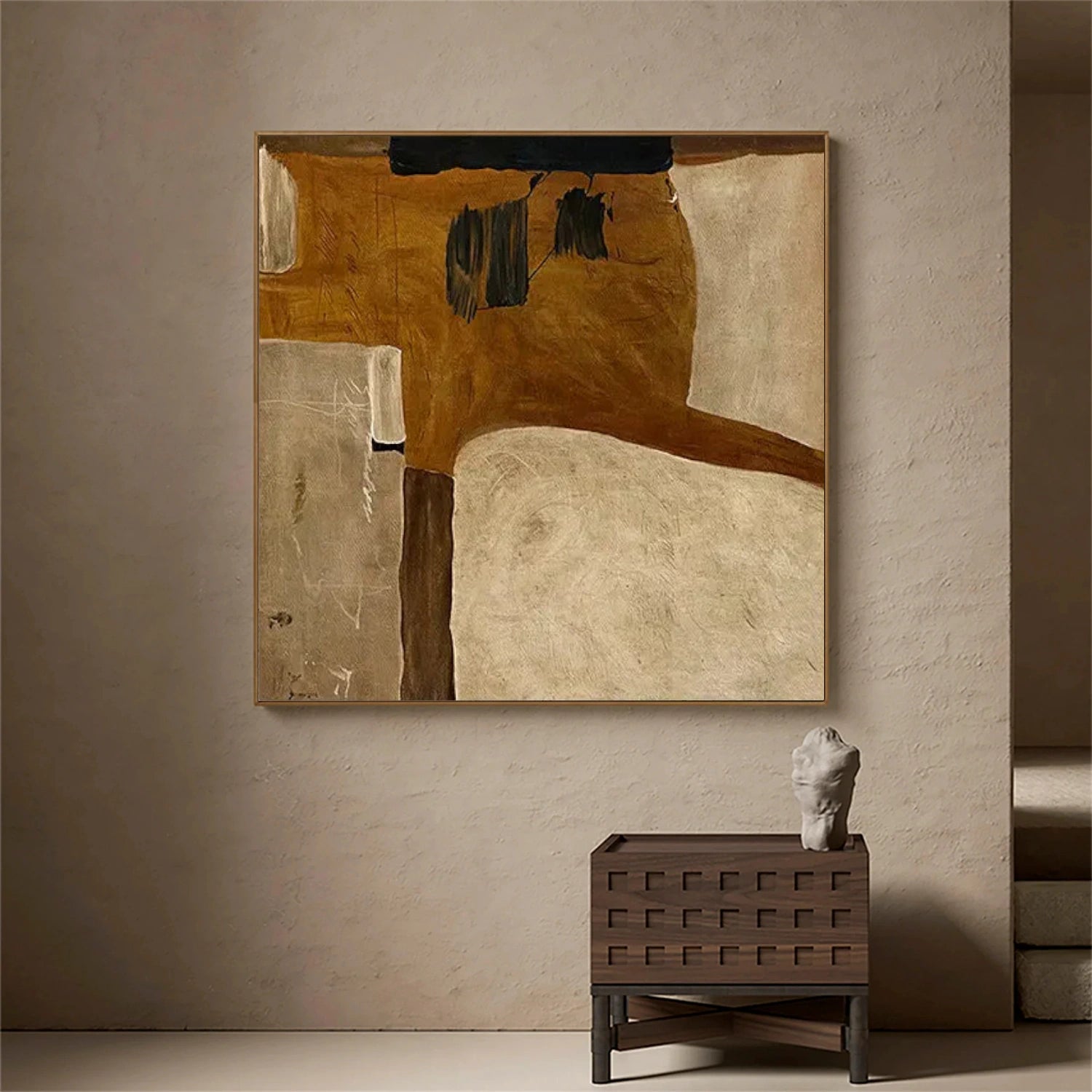 Wabi Sabi Canvas Art #WS702