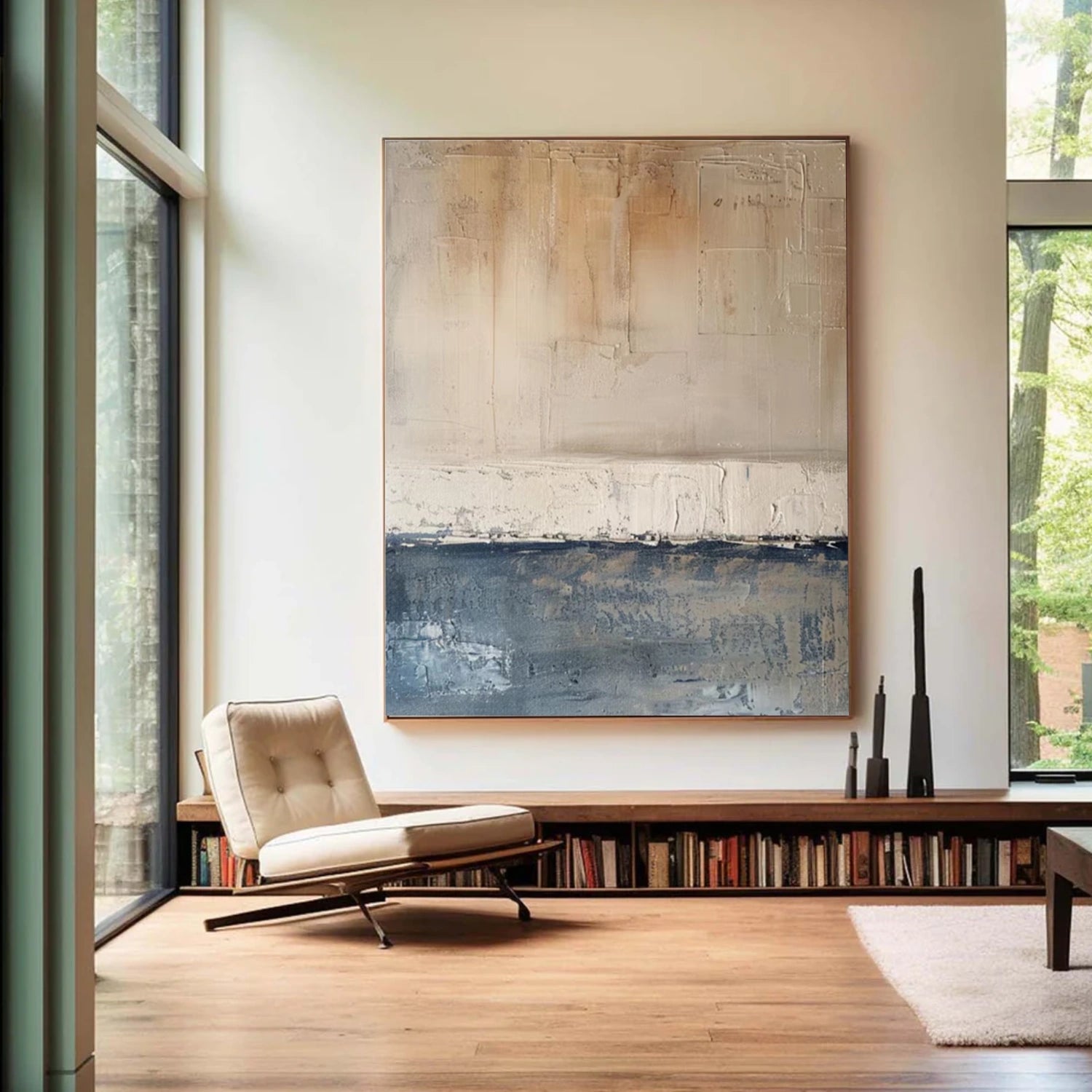 Wabi Sabi Canvas Art #WS789
