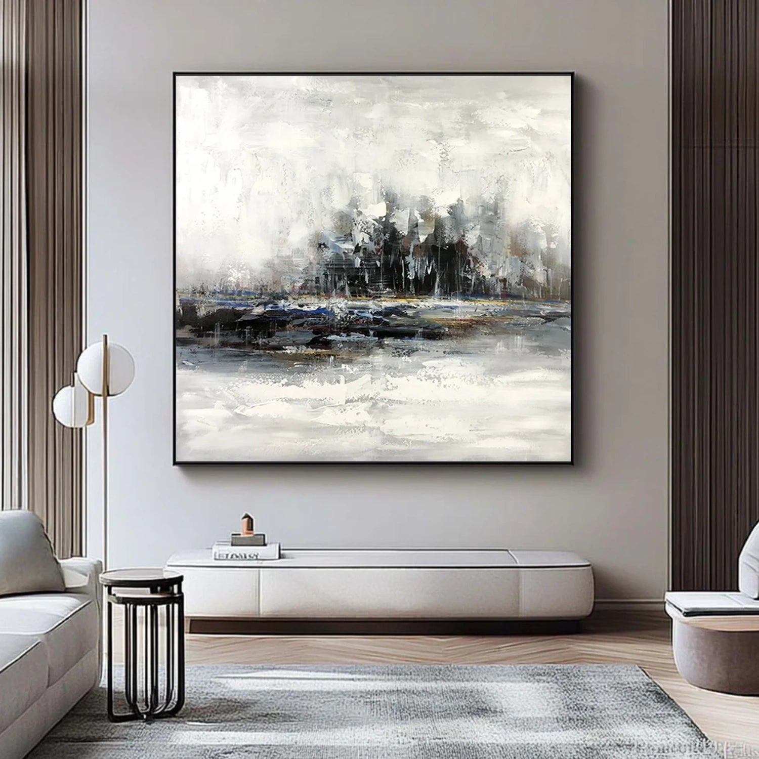 Wabi Sabi Canvas Art #WS855