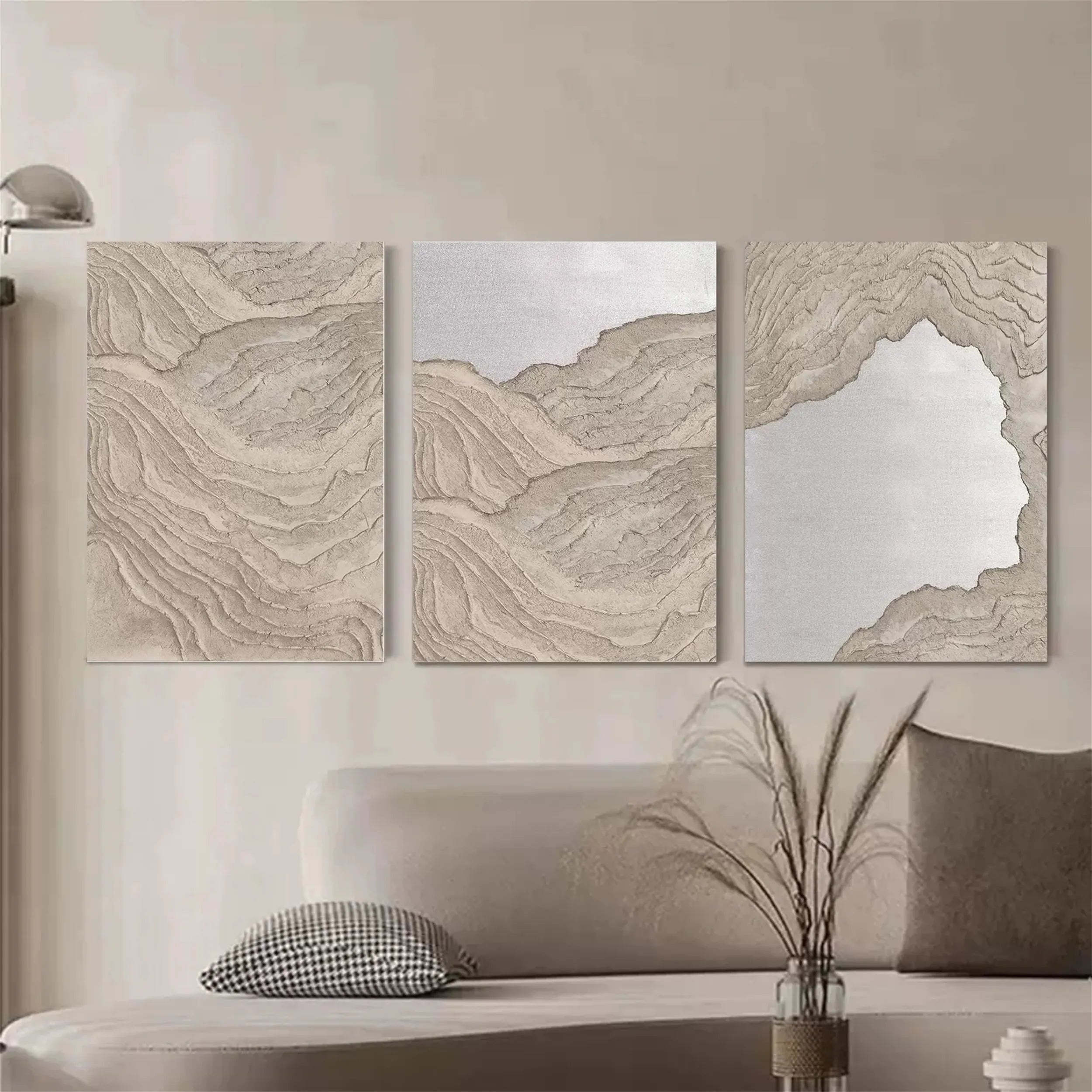 Abstract Tranquility Set of 3#WS229