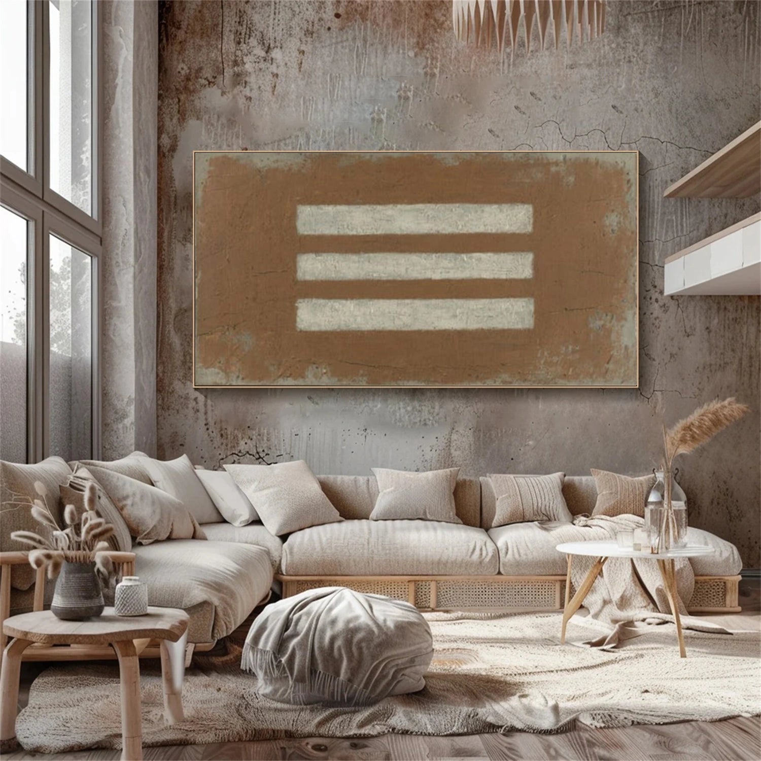 Wabi Sabi Canvas Art #WS957