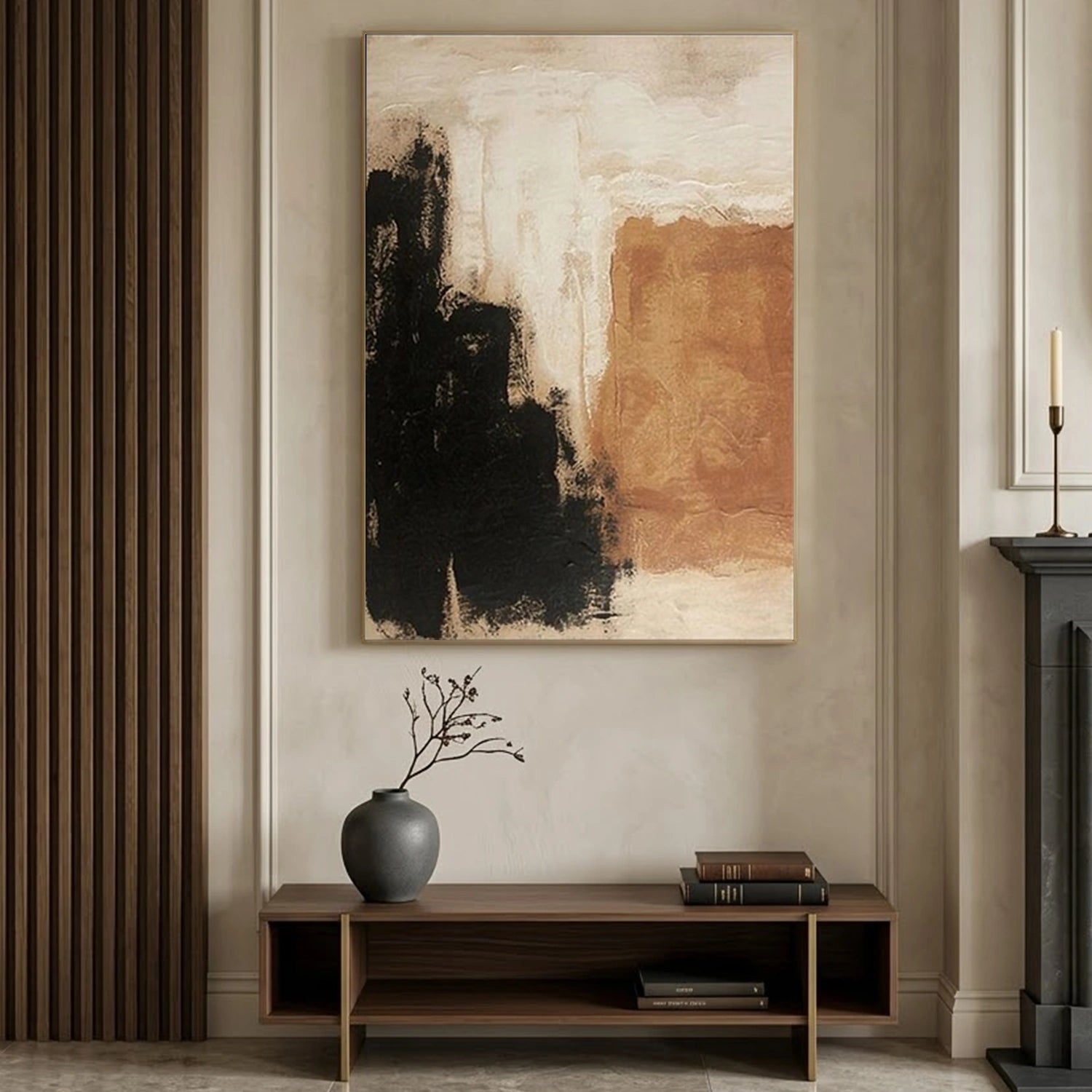Wabi Sabi Canvas Art #WS1072