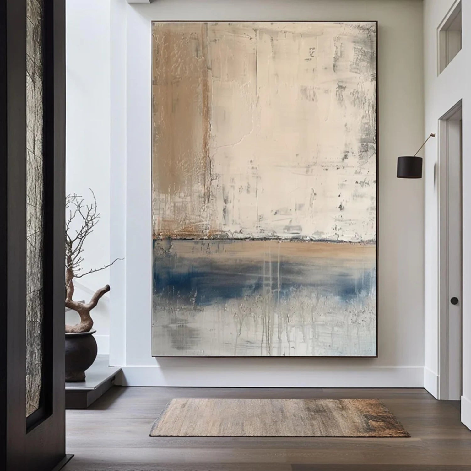 Wabi Sabi Canvas Art #WS793