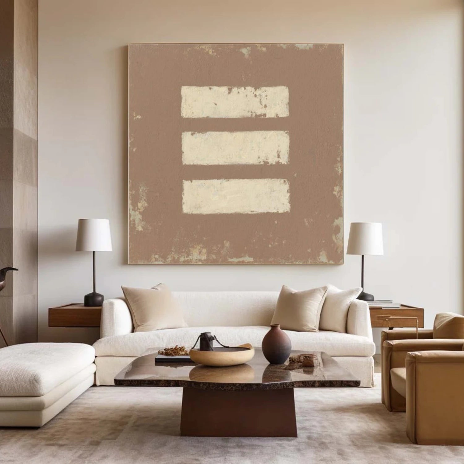Wabi Sabi Canvas Art #WS958