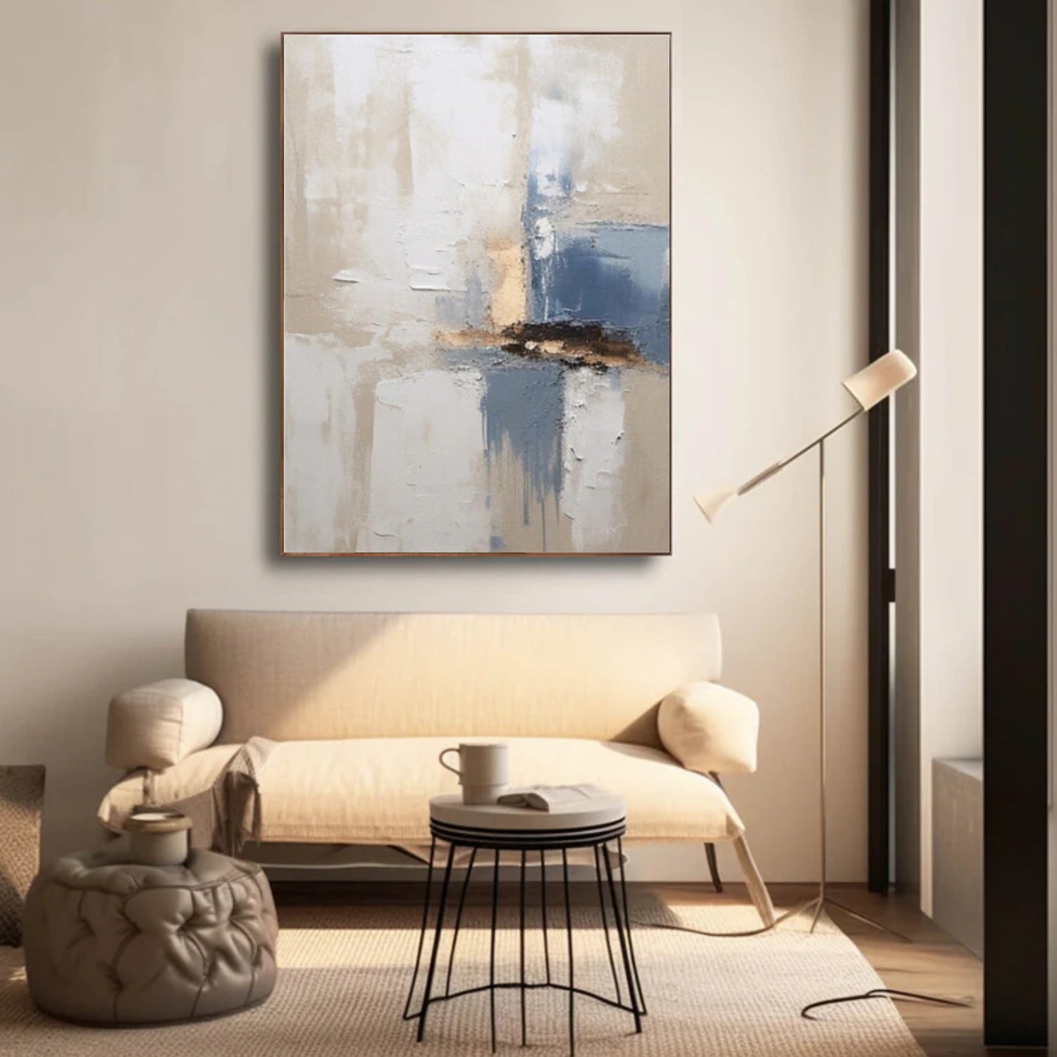Wabi Sabi Canvas Art #WS791