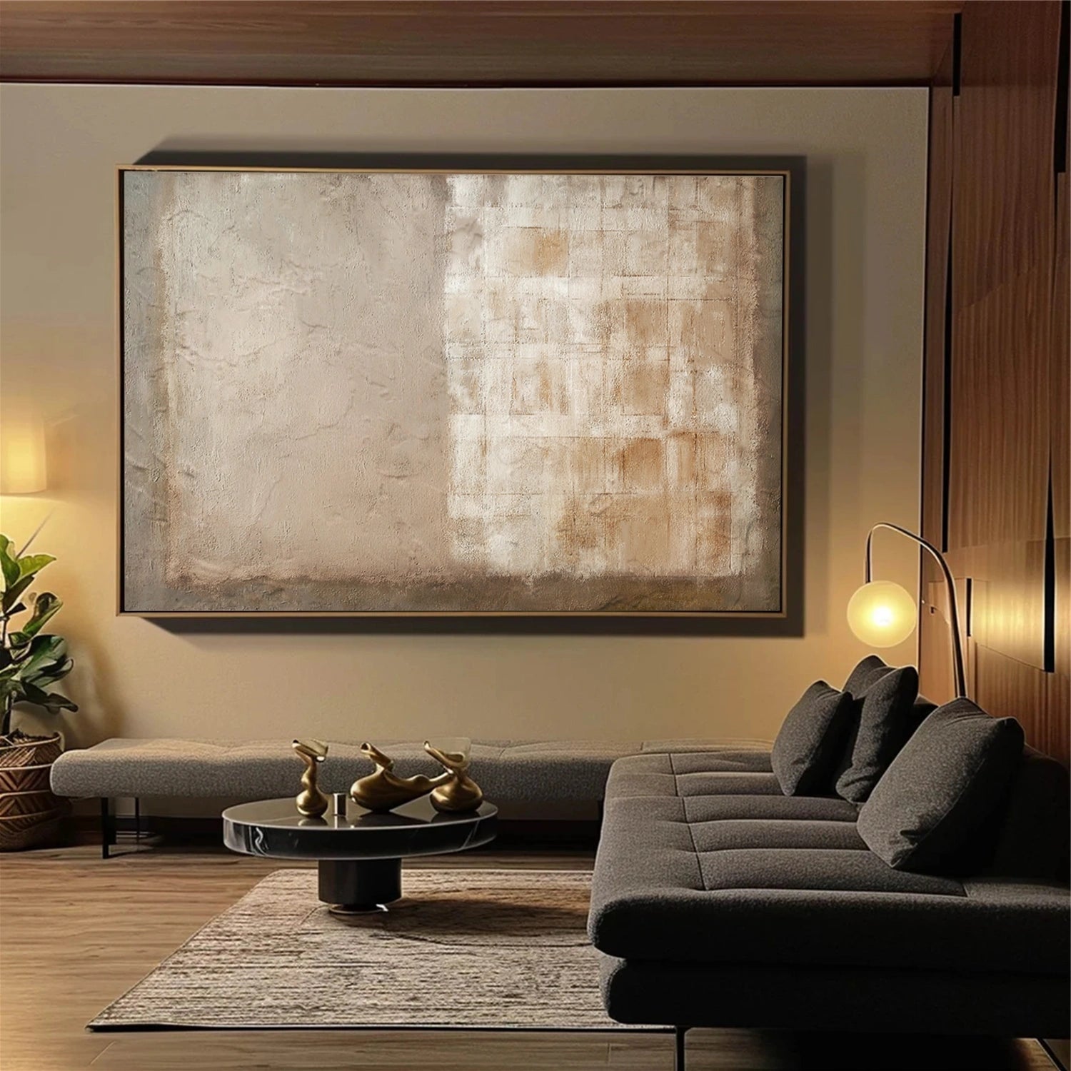 Wabi Sabi Canvas Art #WS754