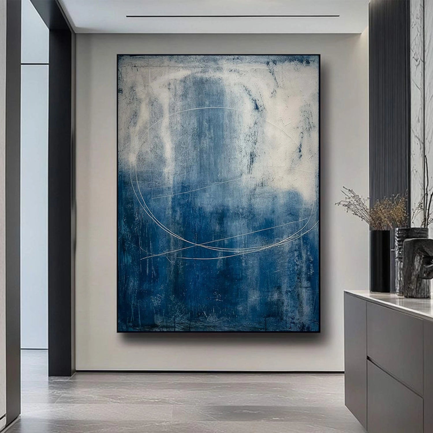 Wabi Sabi Canvas Art #WS1053