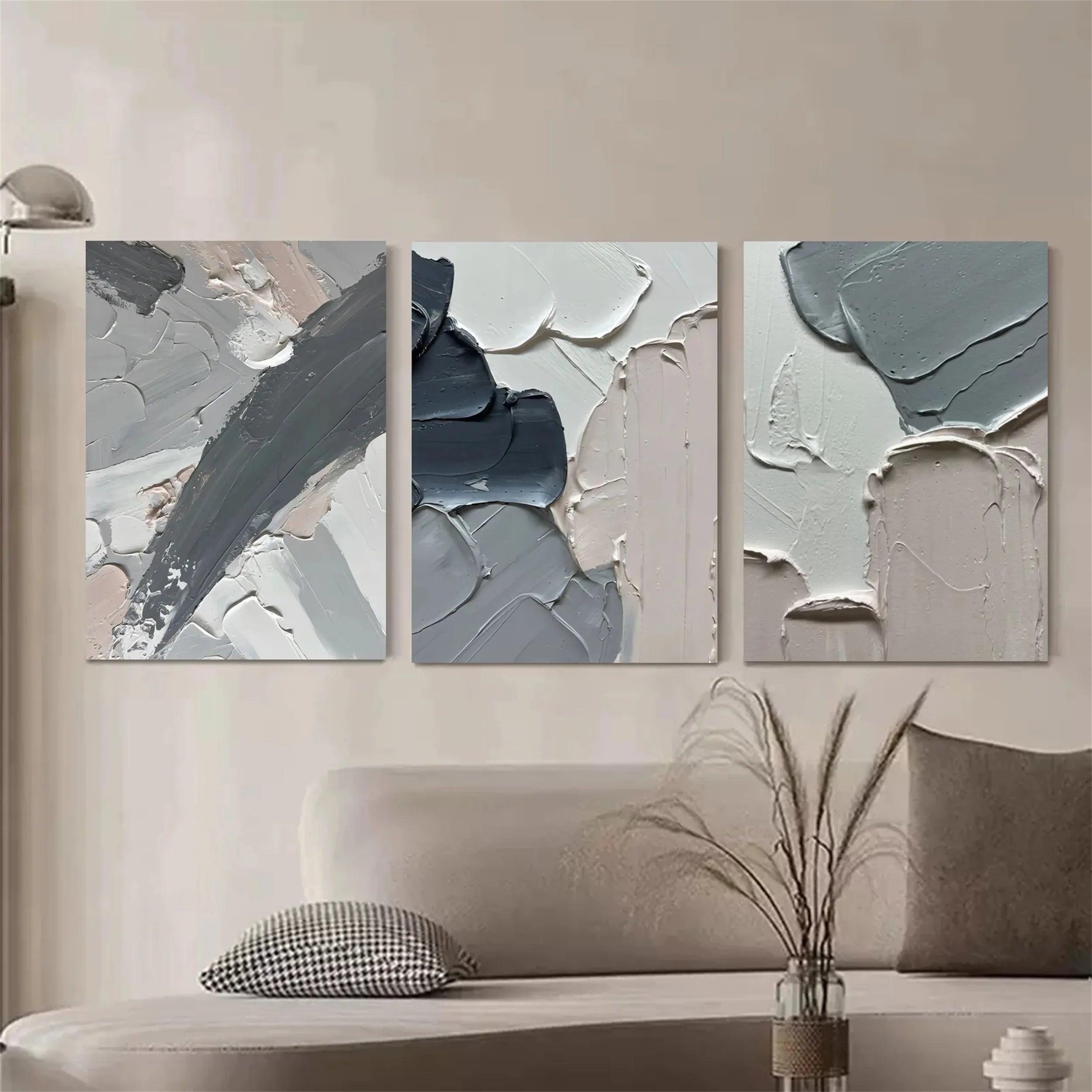 Abstract Tranquility Set of 3#WS146