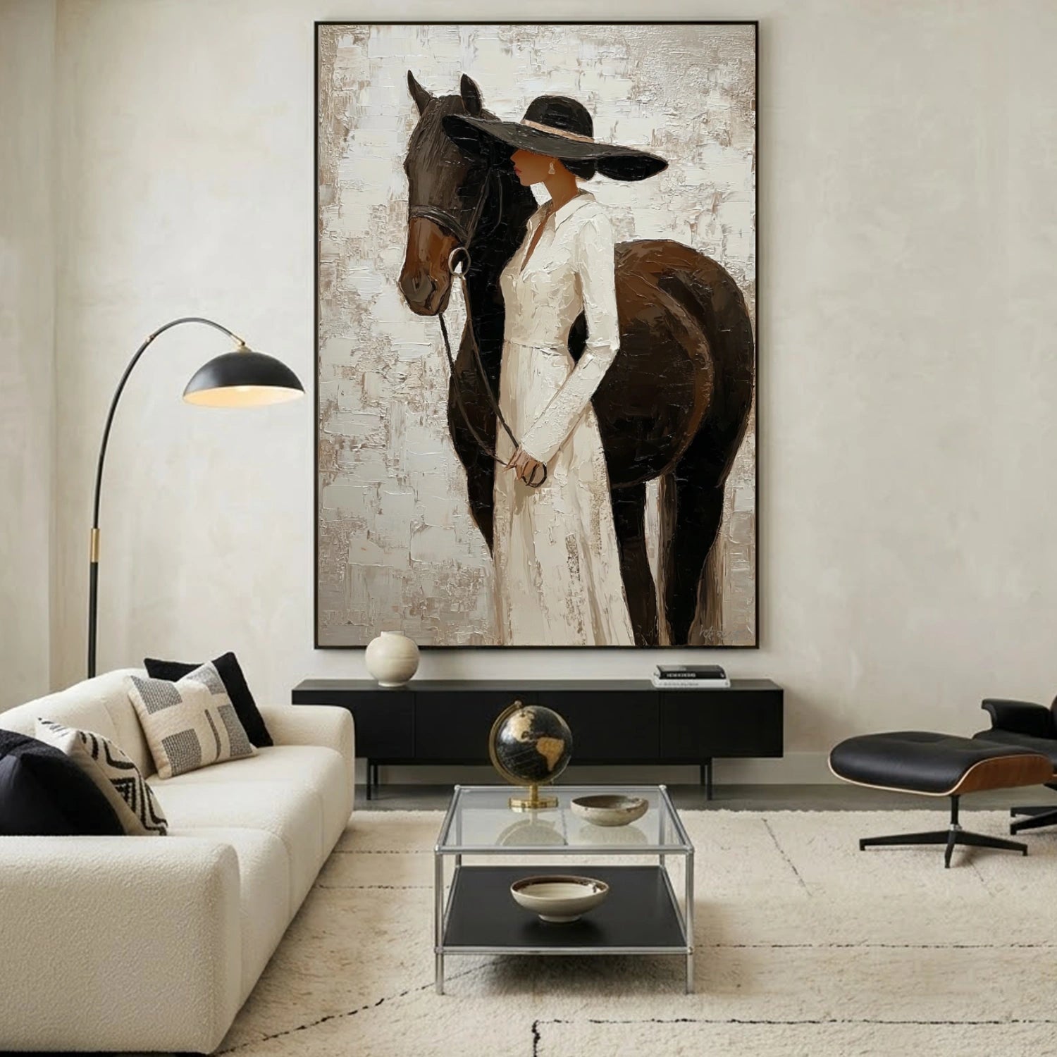 Western Cowboy Art #VA148