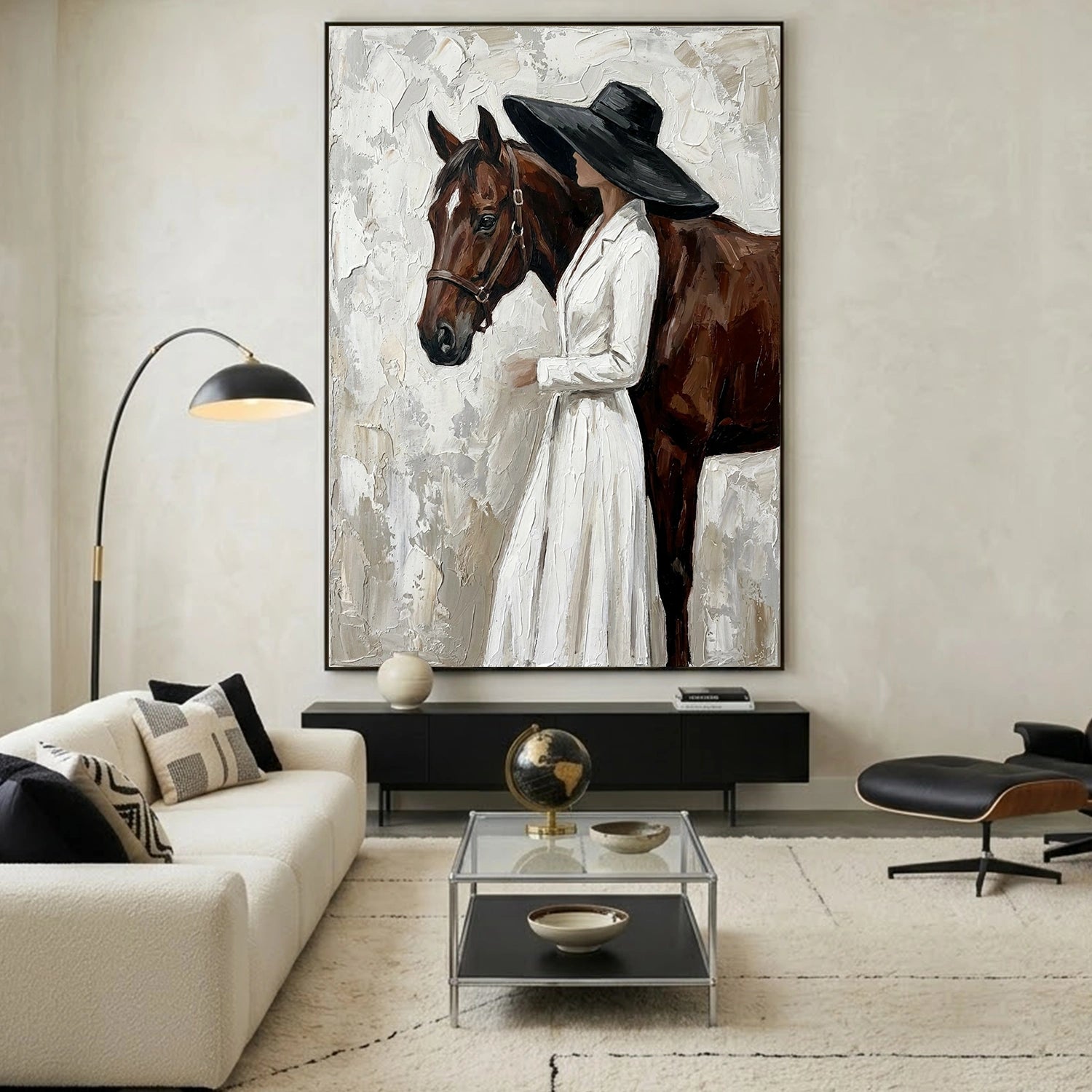 Western Cowboy Art #VA145
