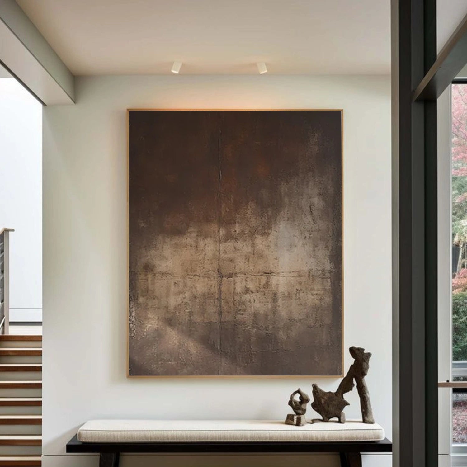 Wabi Sabi Canvas Art #WS994