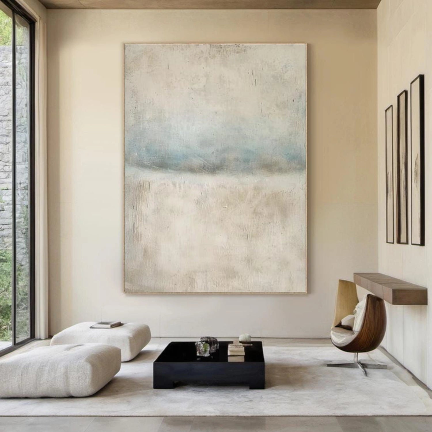 Wabi Sabi Canvas Art #WS991