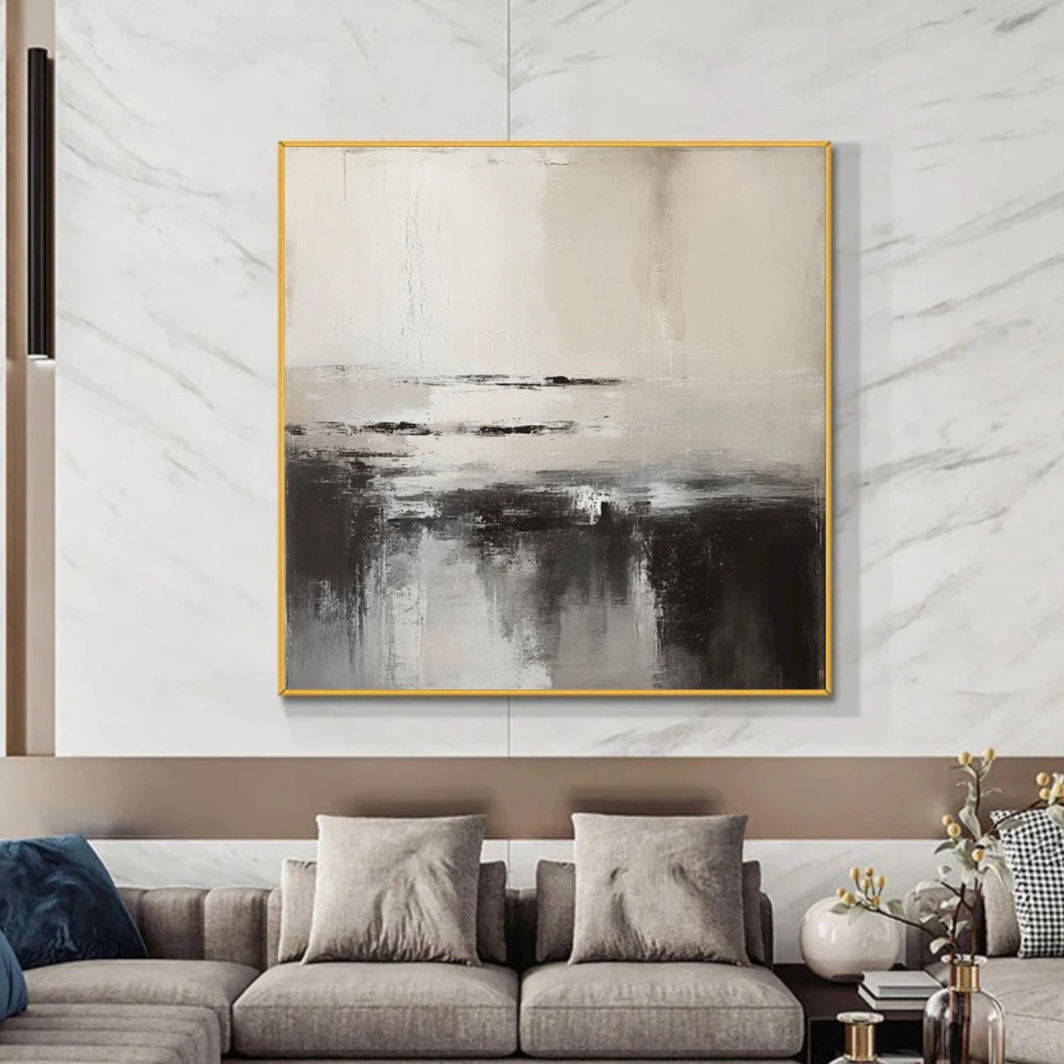 Wabi Sabi Canvas Art #WS967