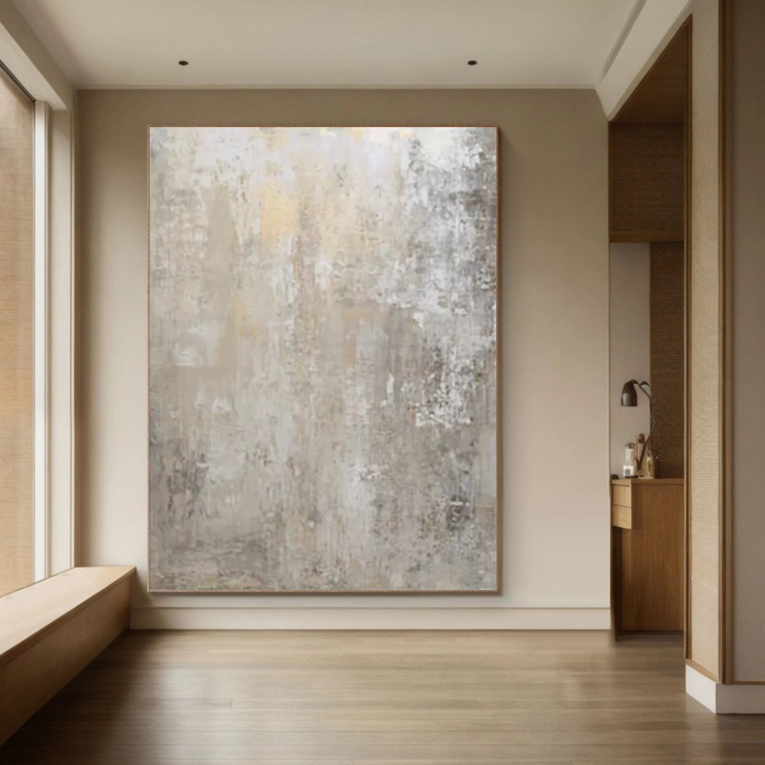 Wabi Sabi Canvas Art #WS795