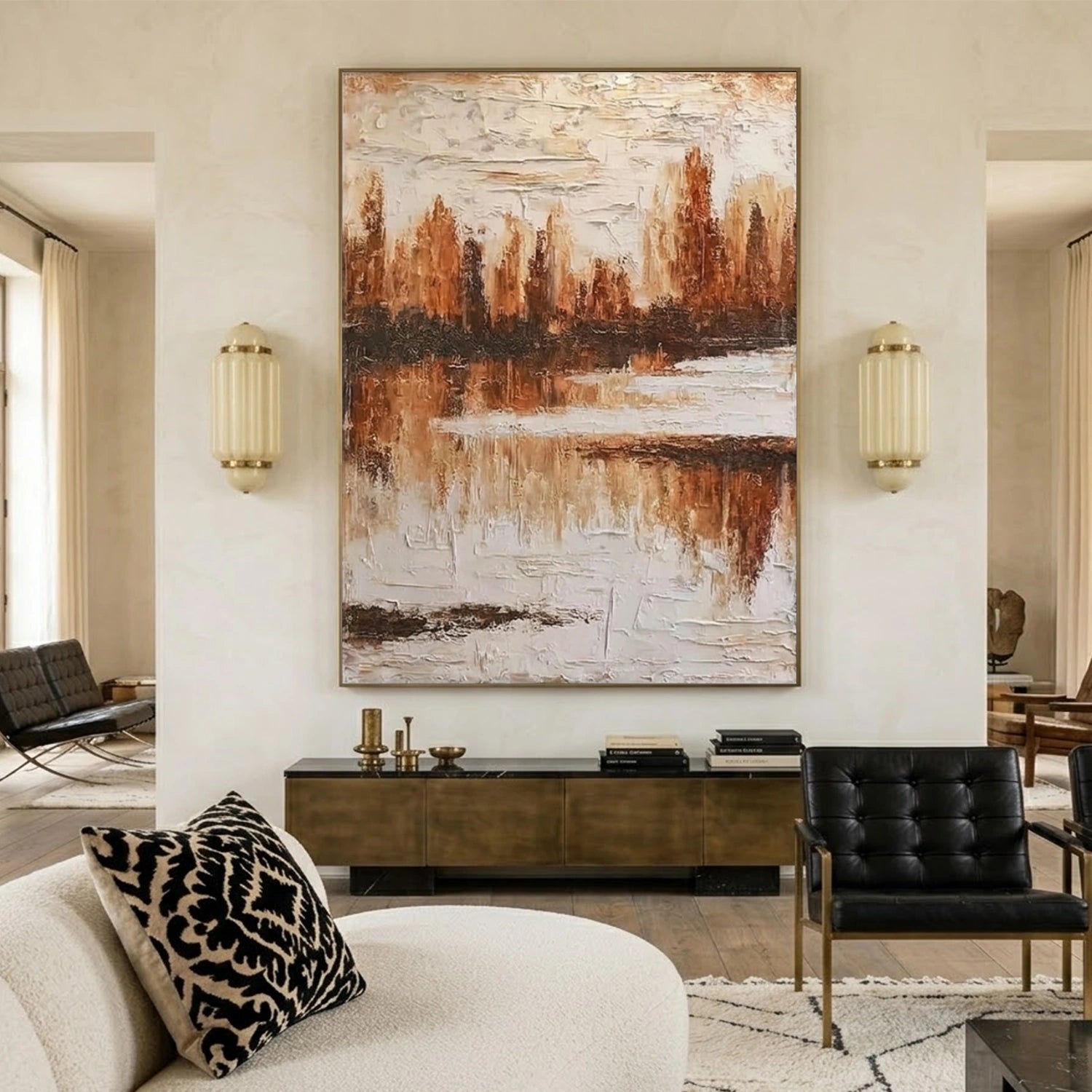 Wabi Sabi Canvas Art #WS1076
