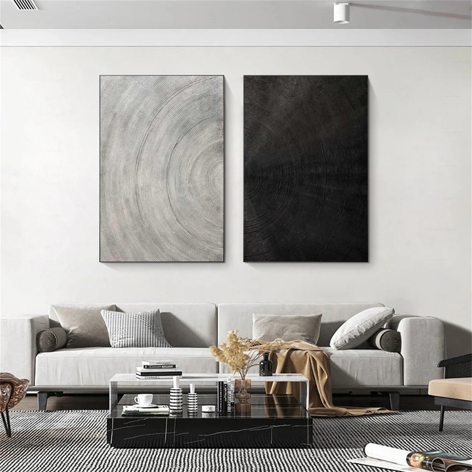 Minimalistic Balance Set of 2 #MM247