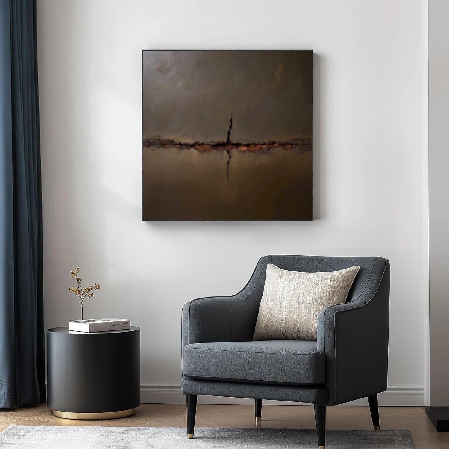 Abstract Canvas Art #WS1028
