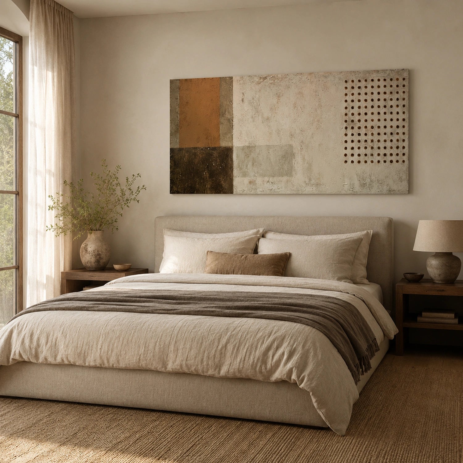 Wabi Sabi Canvas Art #WS1094