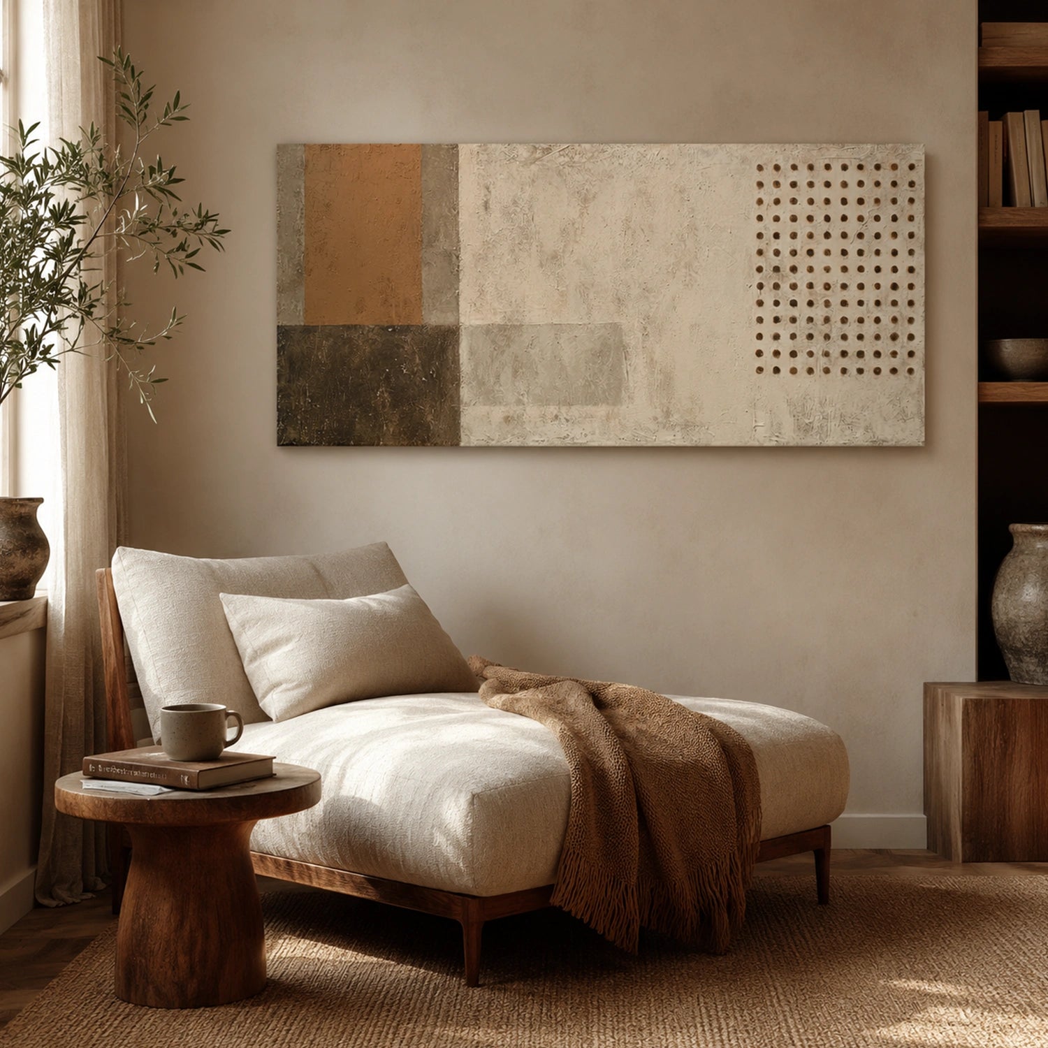 Wabi Sabi Canvas Art #WS1094