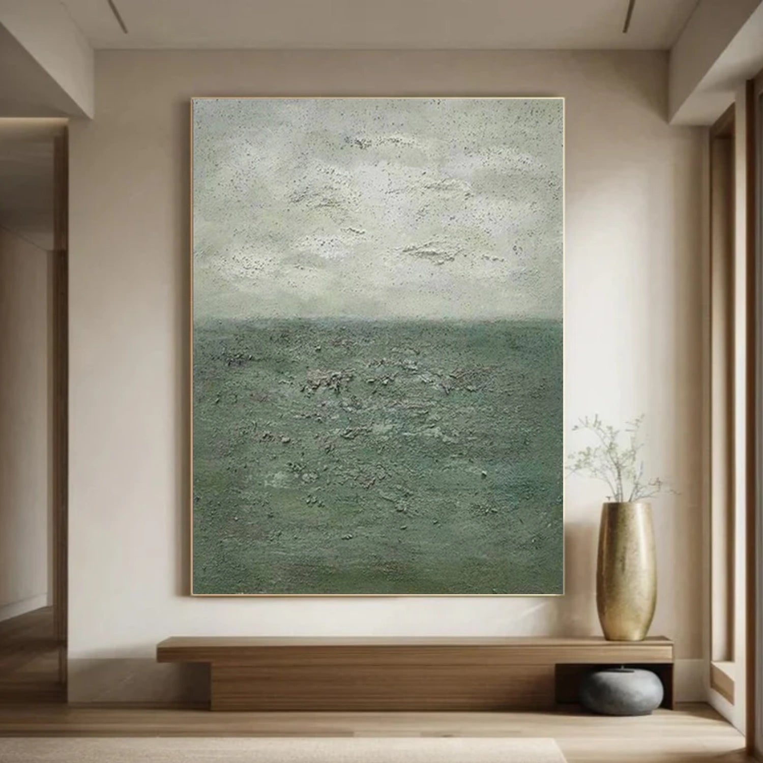 Wabi Sabi Canvas Art #WS988