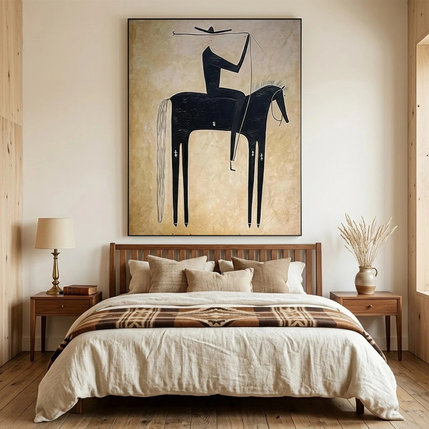 Vintage Americana Art #VA038