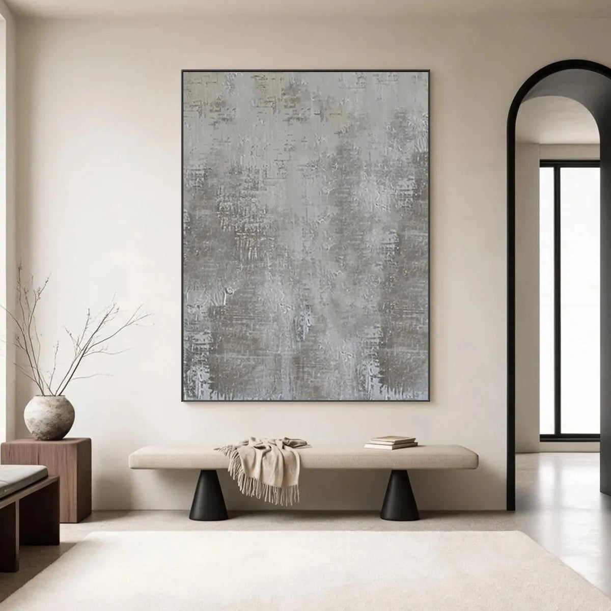 Abstract Canvas Art #WS1207