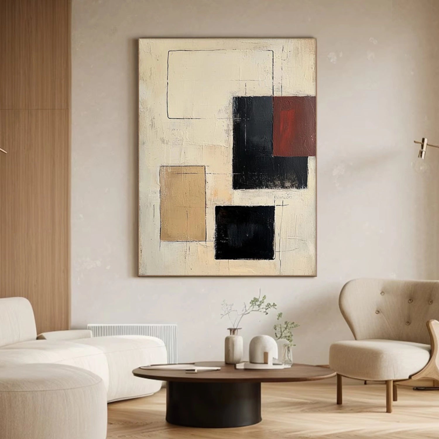 Wabi Sabi Canvas Art #WS955