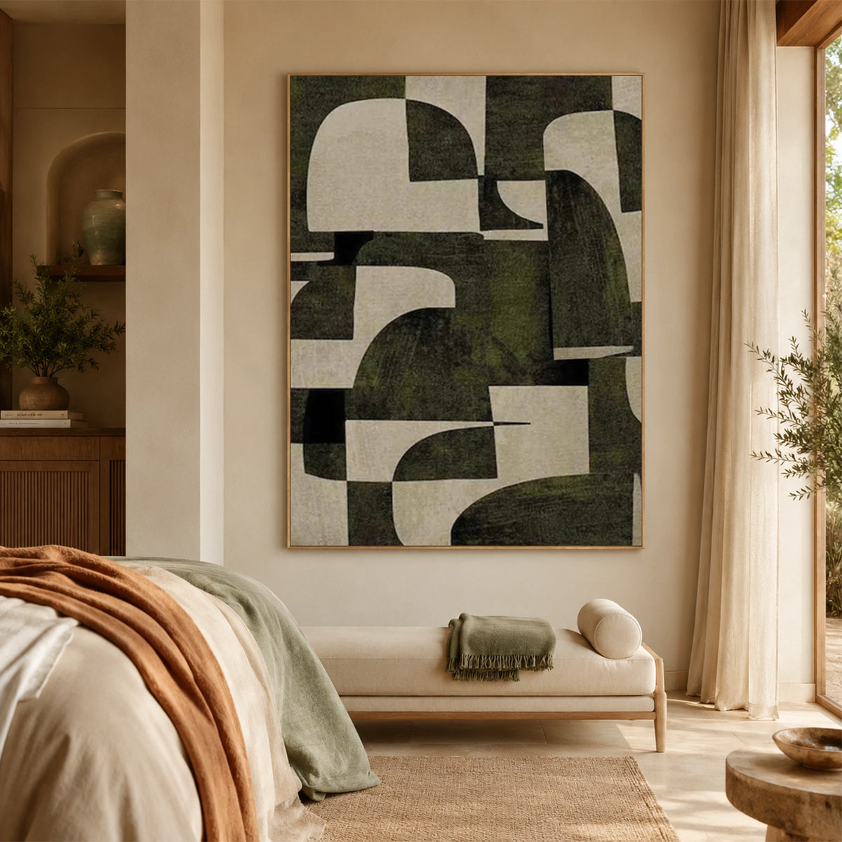 Wabi Sabi Canvas Art #WS1199