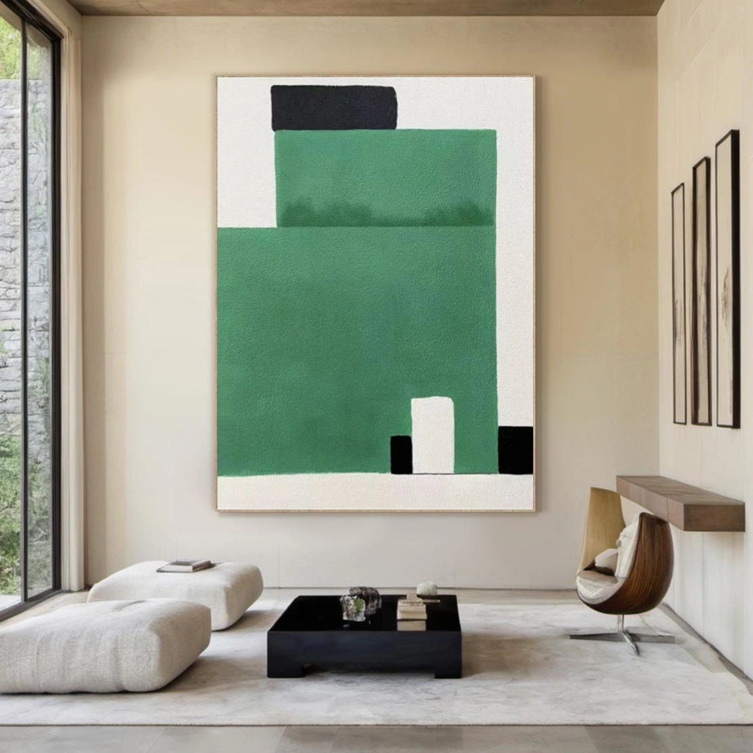 Minimalist Canvas Art #MM346