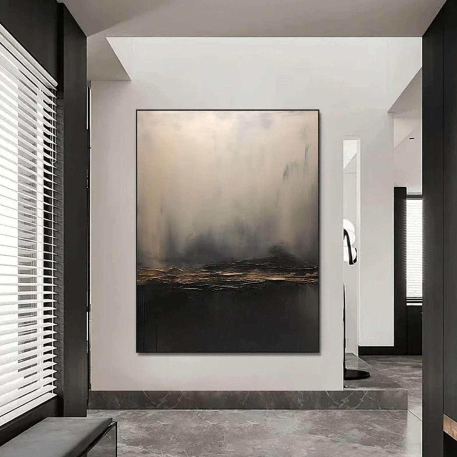 Wabi Sabi Canvas Art #WS813