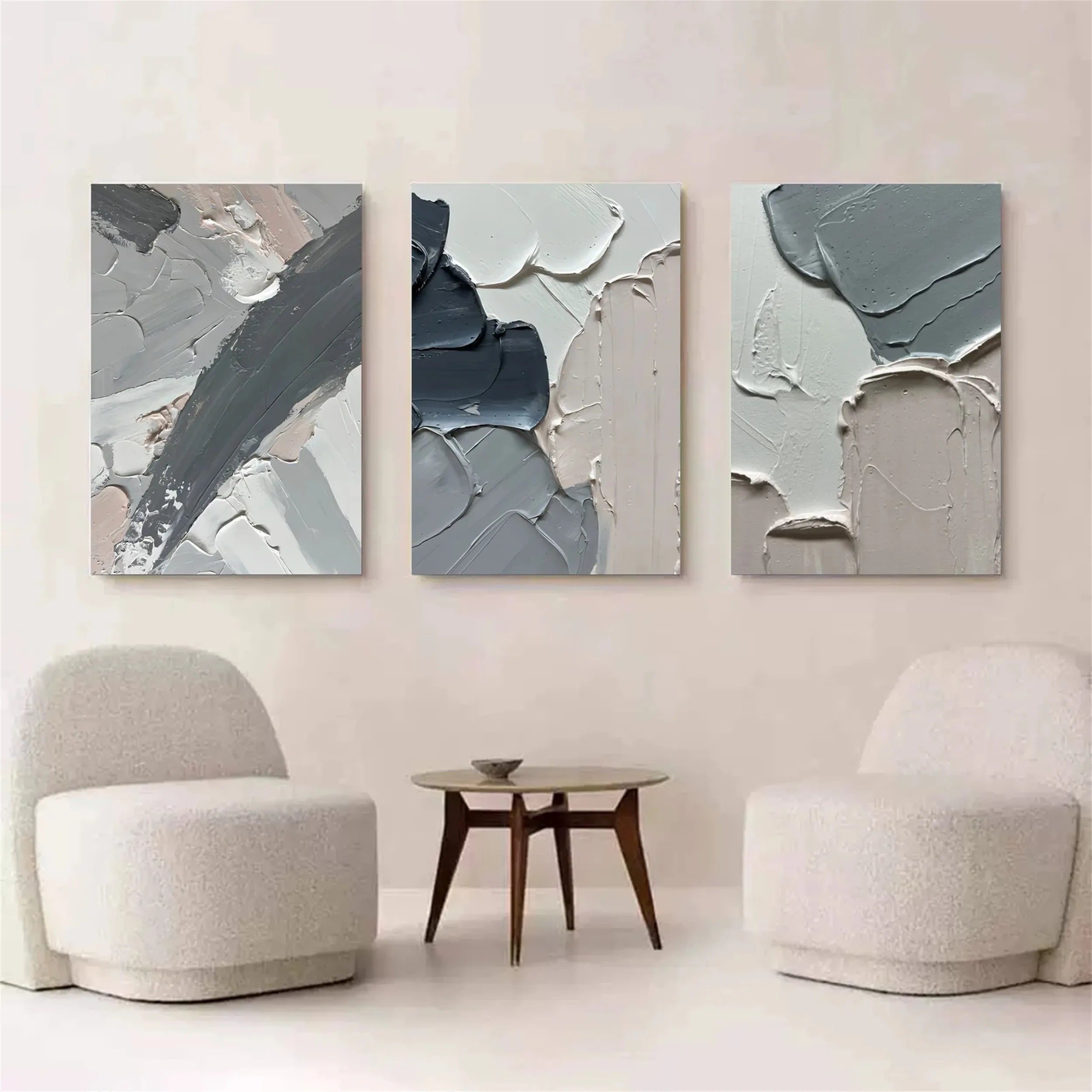 Abstract Tranquility Set of 3#WS146