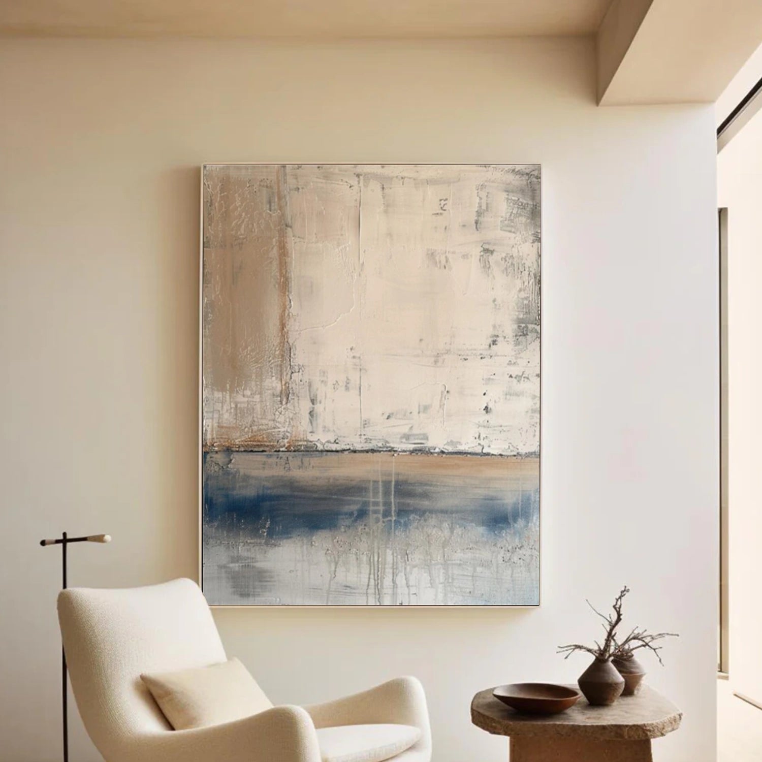 Wabi Sabi Canvas Art #WS788