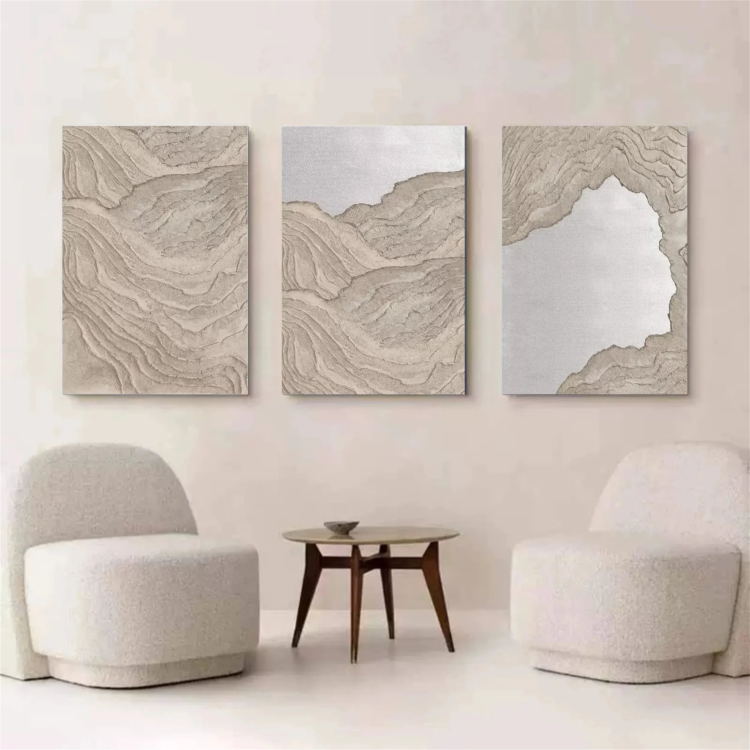 Abstract Tranquility Set of 3#WS229