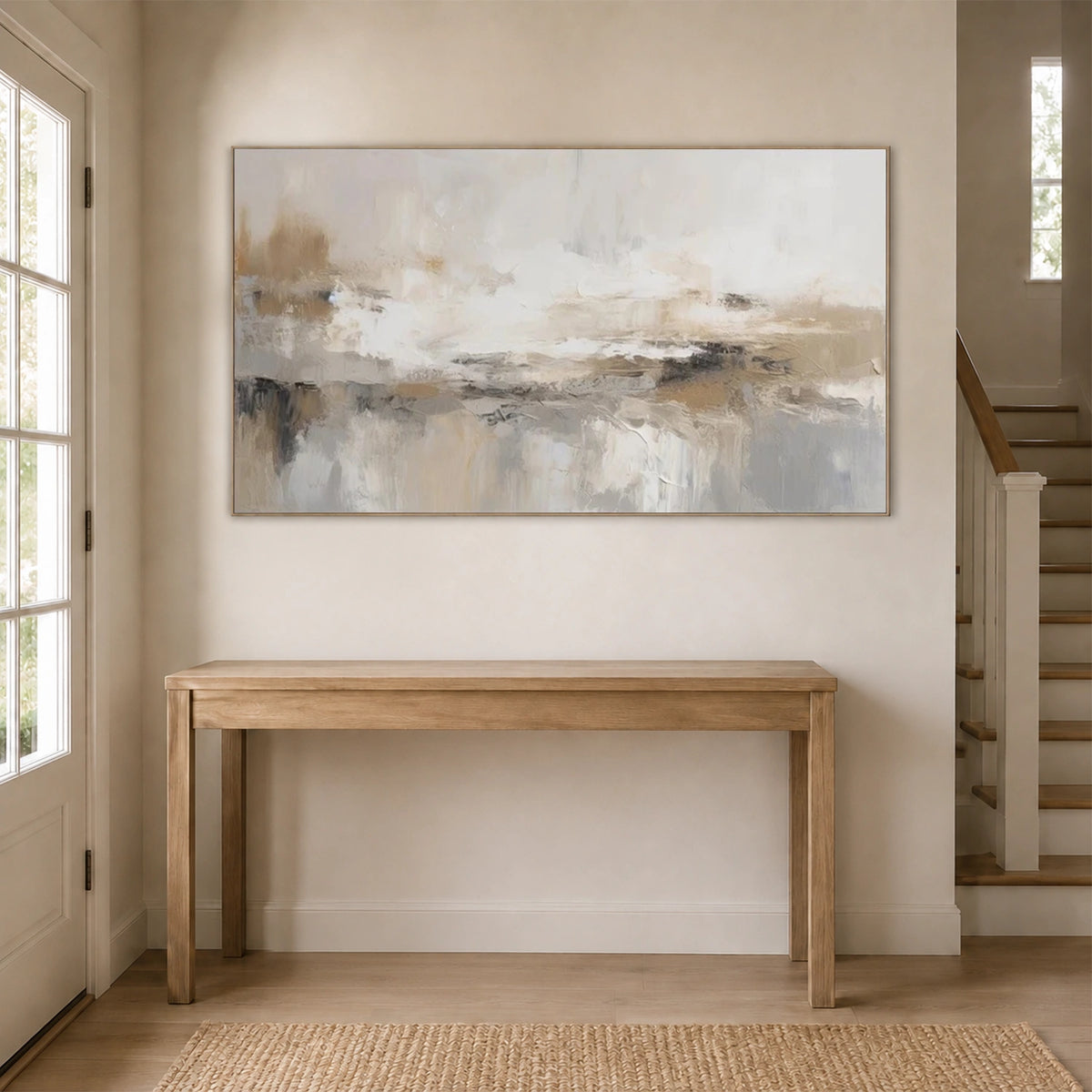 Abstract Canvas Art #WS1174