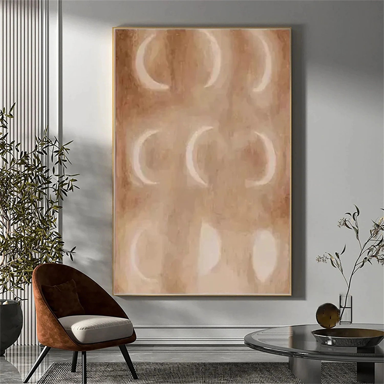 Wabi Sabi Canvas Art #WS696