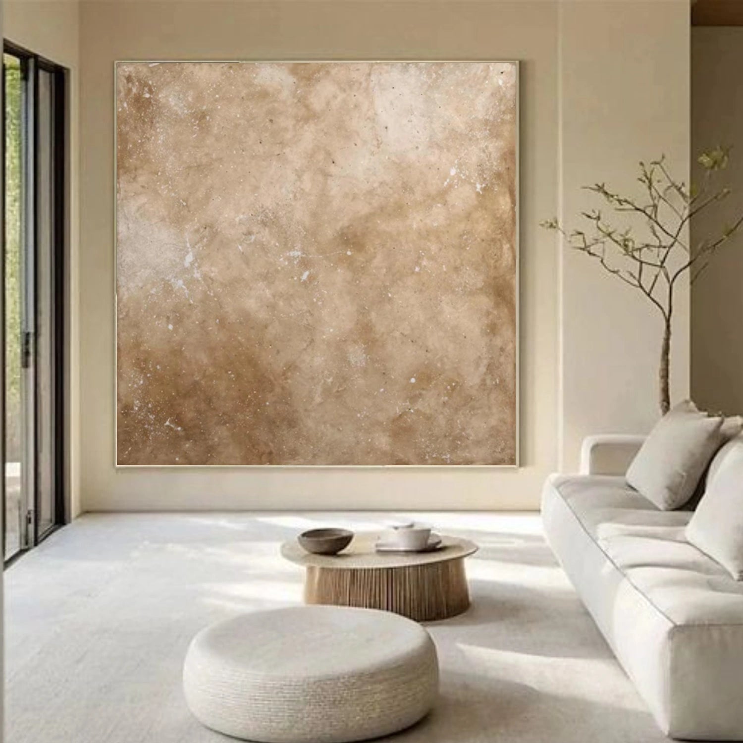 Wabi Sabi Canvas Art #WS840