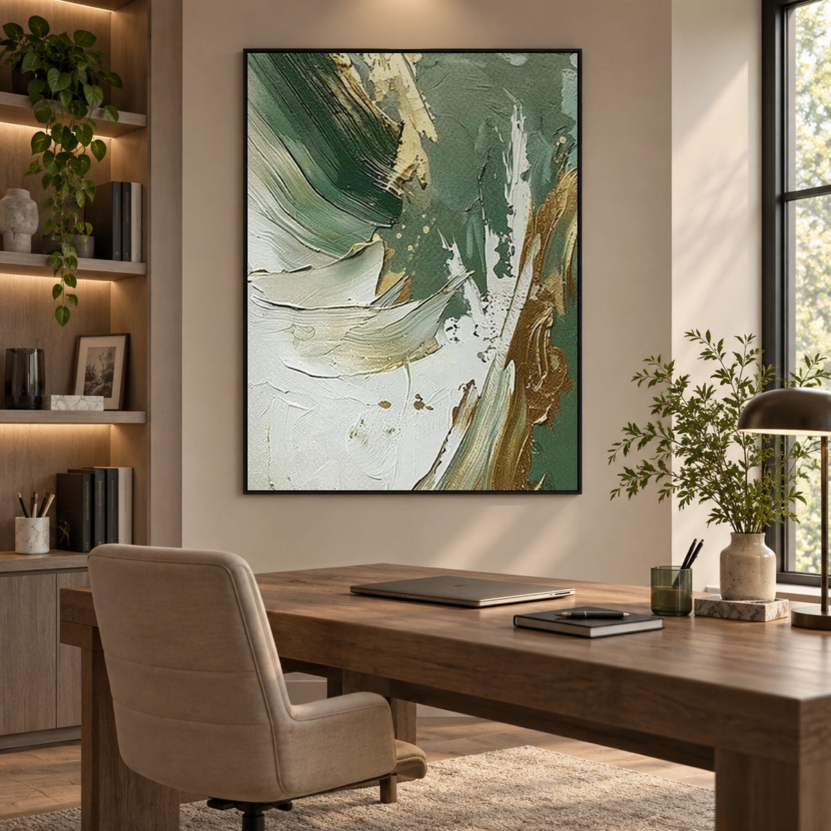 Minimalist Canvas Art #MM417