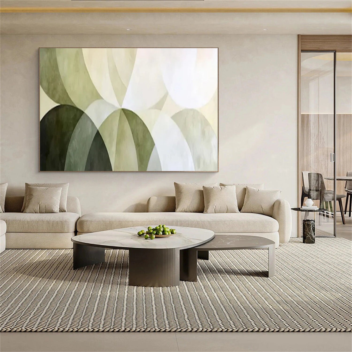 Wabi Sabi Canvas Art #WS970